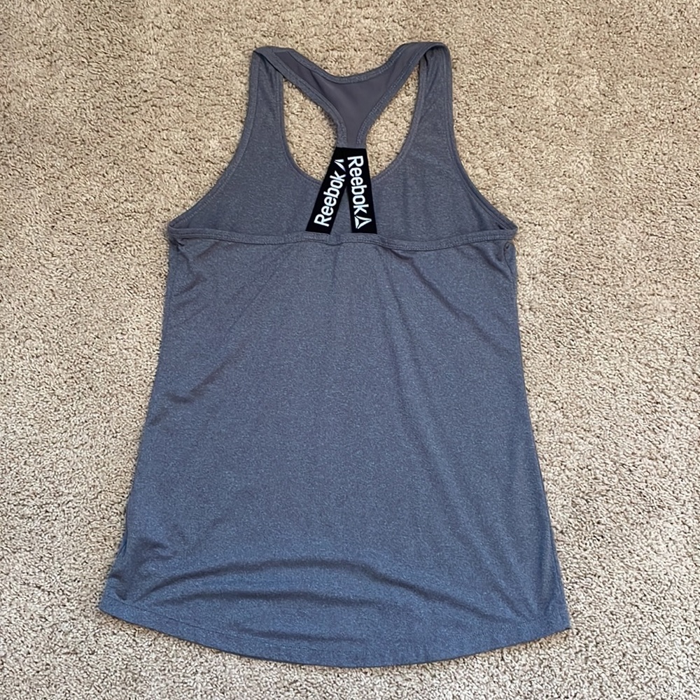 Reebok Razorback Workout Tank - Picture 4 of 6